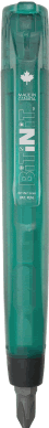 BiTiNiT� Screw Driver - Multi-bit, compact, pocket size, light weight