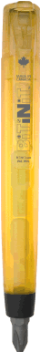 BiTiNiT� Screw Driver - Multi-bit, compact, pocket size, light weight